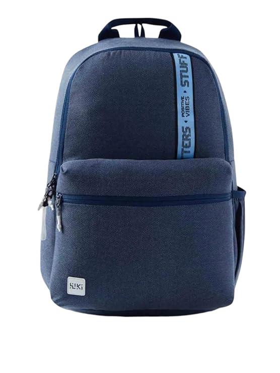 Wildcraft WIKI 18.5L School Backpack β Lightweight, Stylish & Durable for Everyday Use - Jaiman Toys
