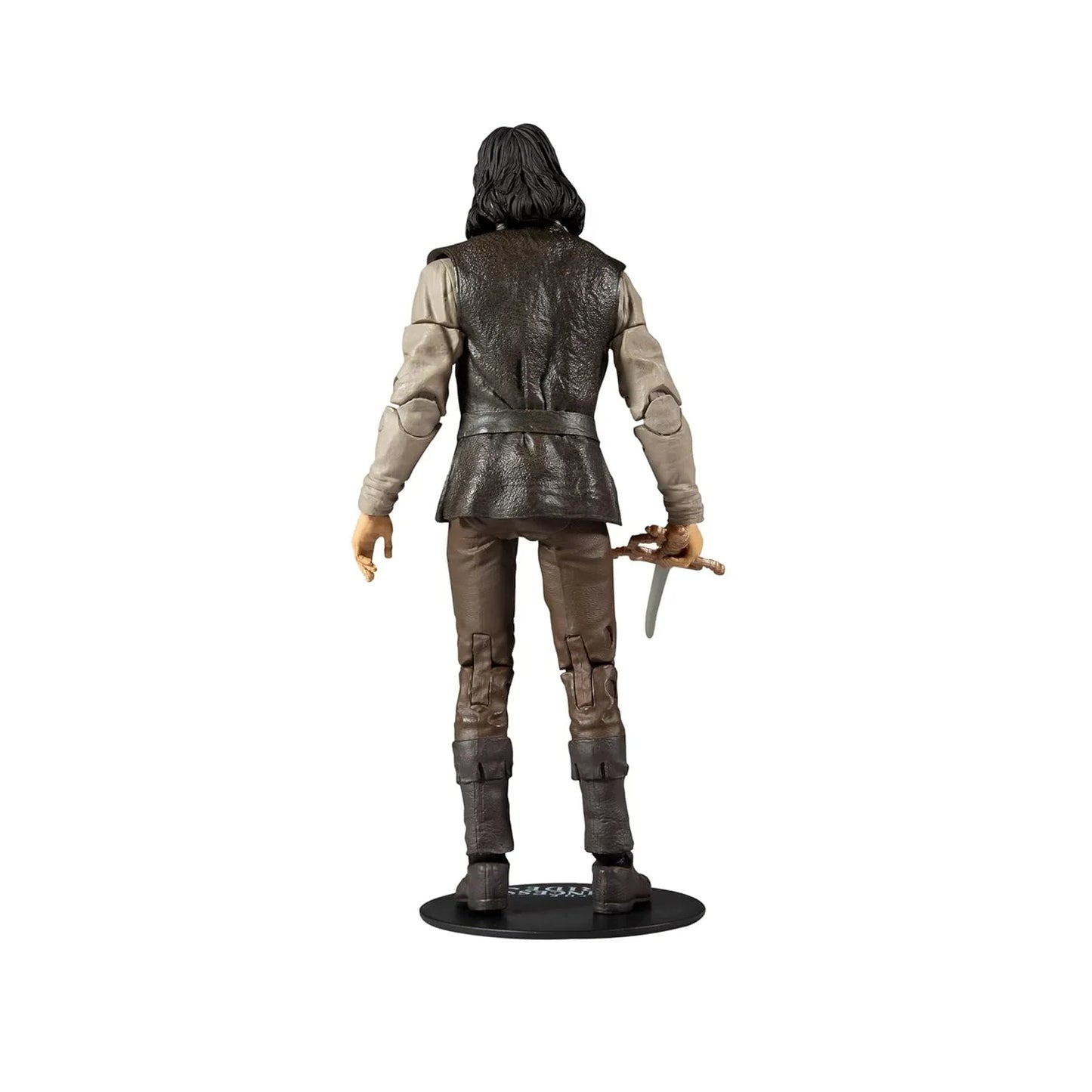 McFarlane Toys The Princess Bride Inigo Montoya Action Figure – 7 Inch with Accessories - Jaiman Toys