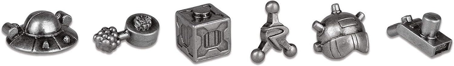 Monopoly: Rick and Morty Edition – Enter the Multiverse and Outwit Your Rivals! - Jaiman Toys