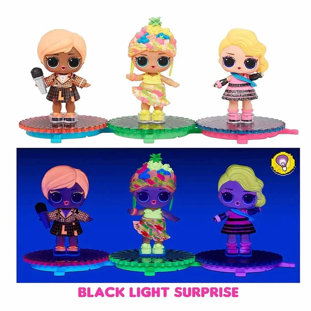 LOL Surprise! Dance Dance Dance Dolls Collectable Doll for The Kids Age 3+ - Jaiman Toys