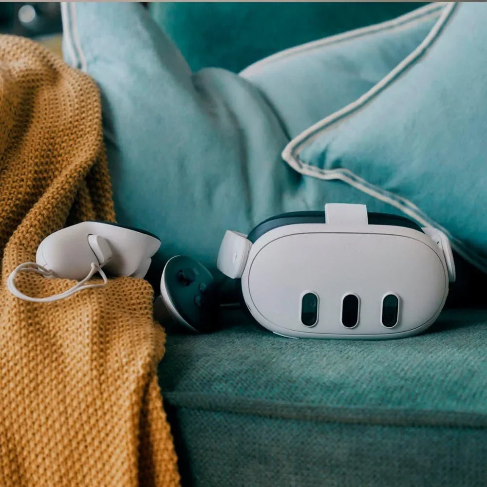 Meta Quest 3 : 512GB Console Virtual Reality ( Store Pickup Avbl ) - Jaiman Toys