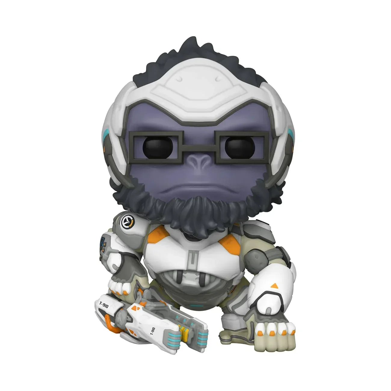 FUNKO POP! SUPER: Overwatch 2 - Winston - Jaiman Toys
