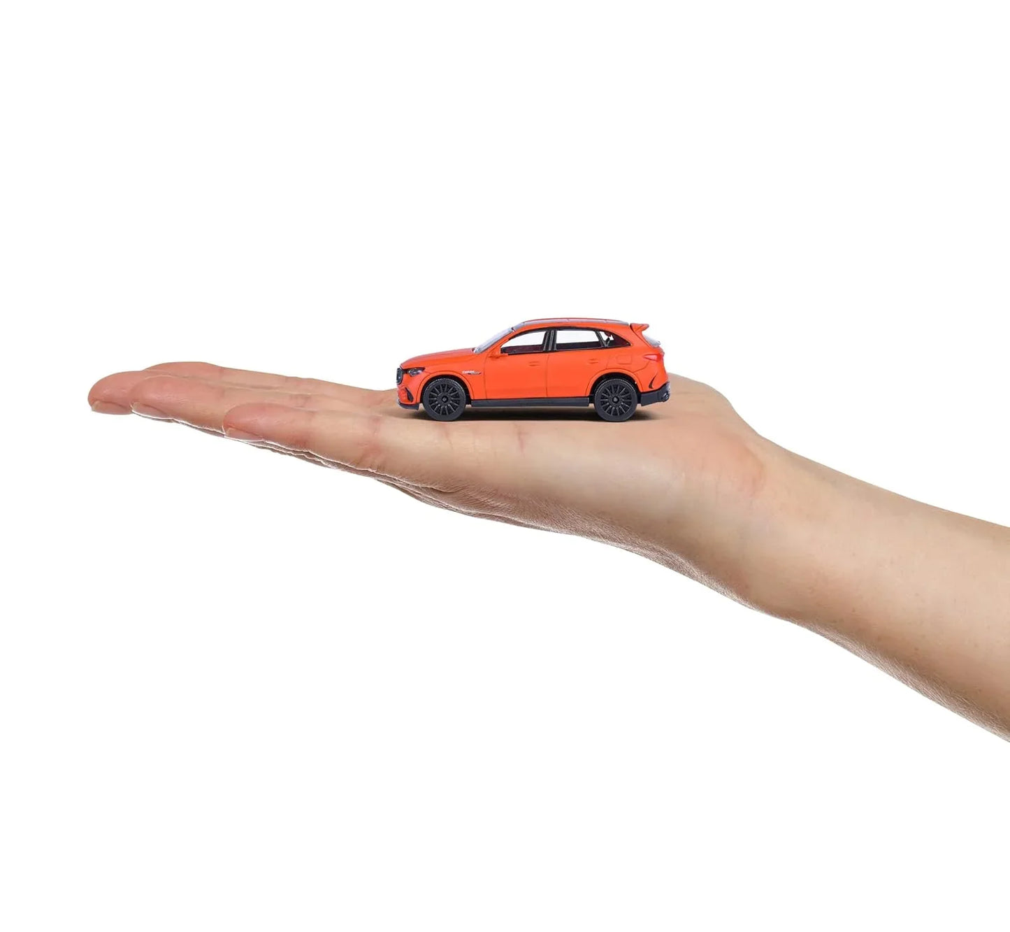 Majorette Mercedes-AMG Die-Cast Car Set (5 Cars) | Official AMG Models | Metal Body | 1:64 Scale | 3+ Years