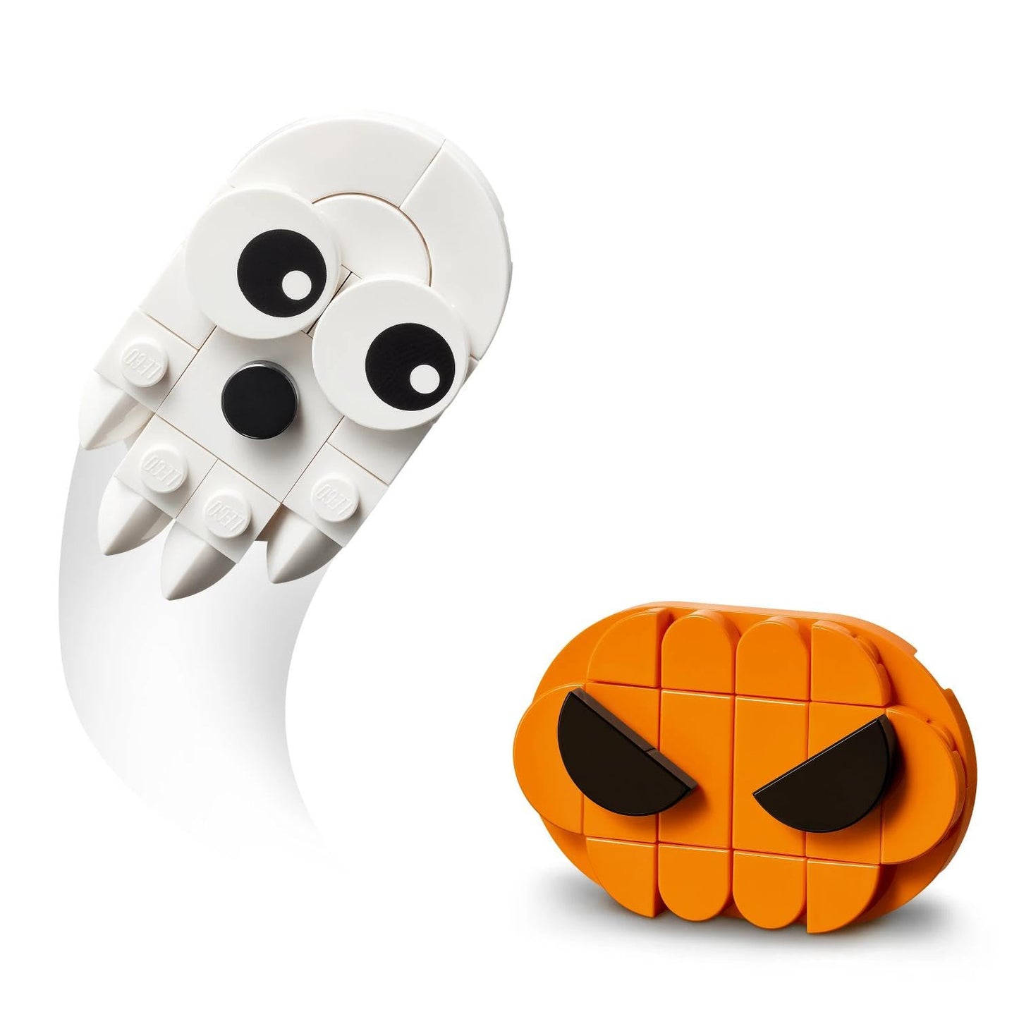 LEGO® Halloween Wreath 40825 Hanging Home Decoration, 617 Pieces