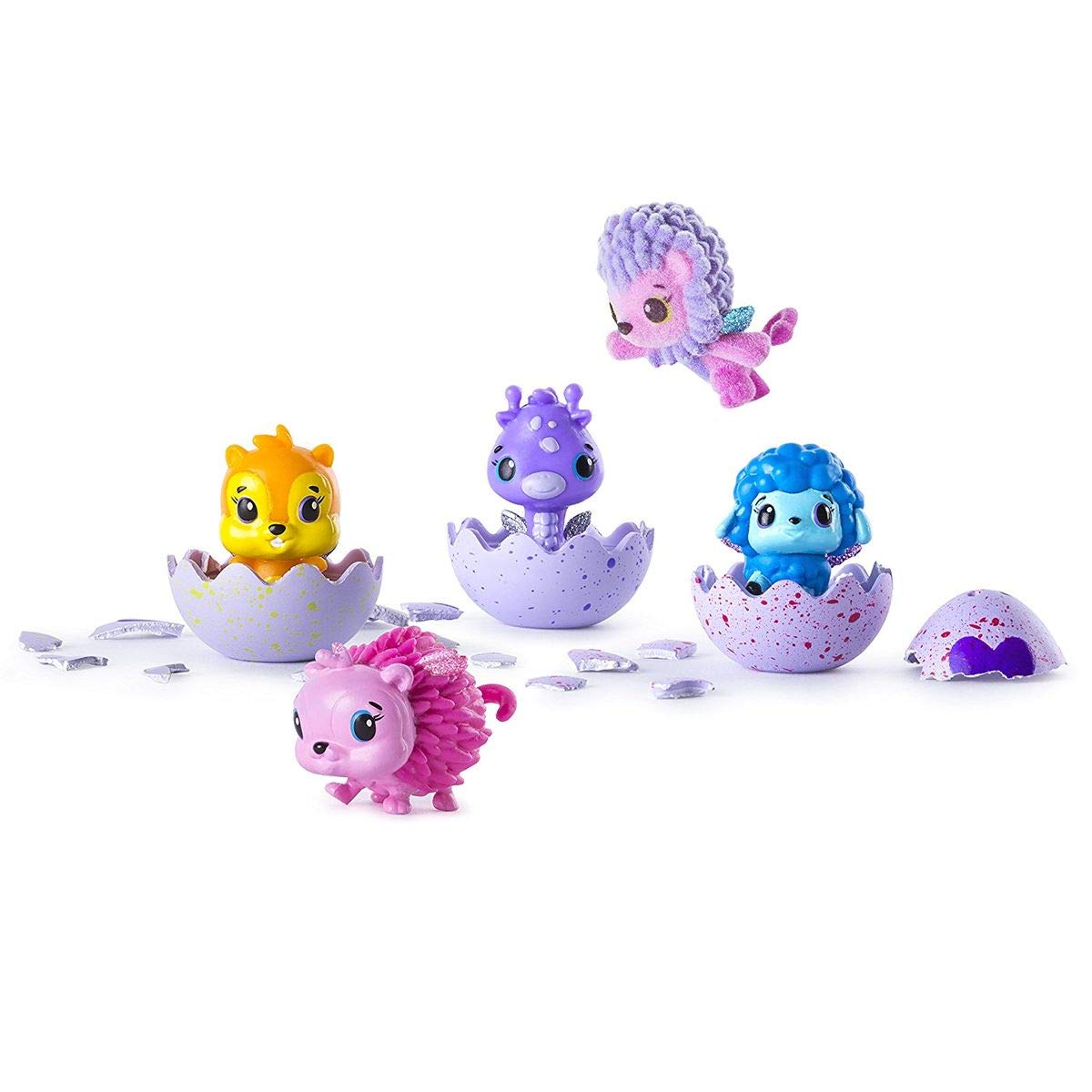 Hatchimals Colleggtibles, pack of 2 Eggs- Surprize Collectibles for kids