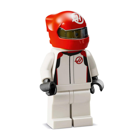 LEGO 77250 Speed Champions MoneyGram Haas F1 Team VF-24 Racing Car