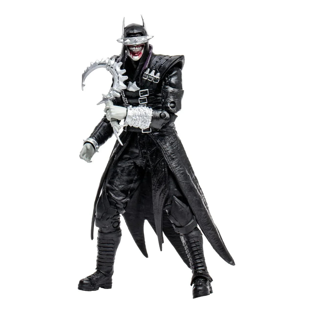 Batman : The Batman Who Laughs Mortal Kombat - Action Figure - Jaiman Toys