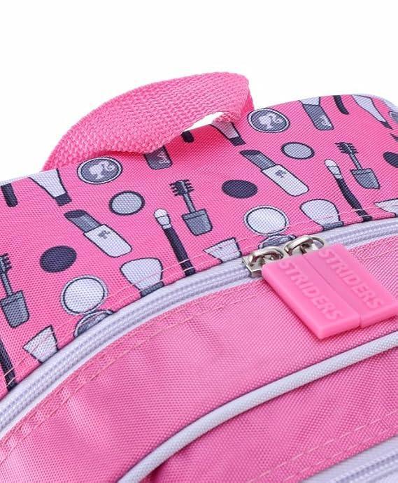 STRIDERS 14 inches Barbie School Bag Dreams in Style for Little Fashionistas Age (3 yr to 5 yr) - Jaiman Toys