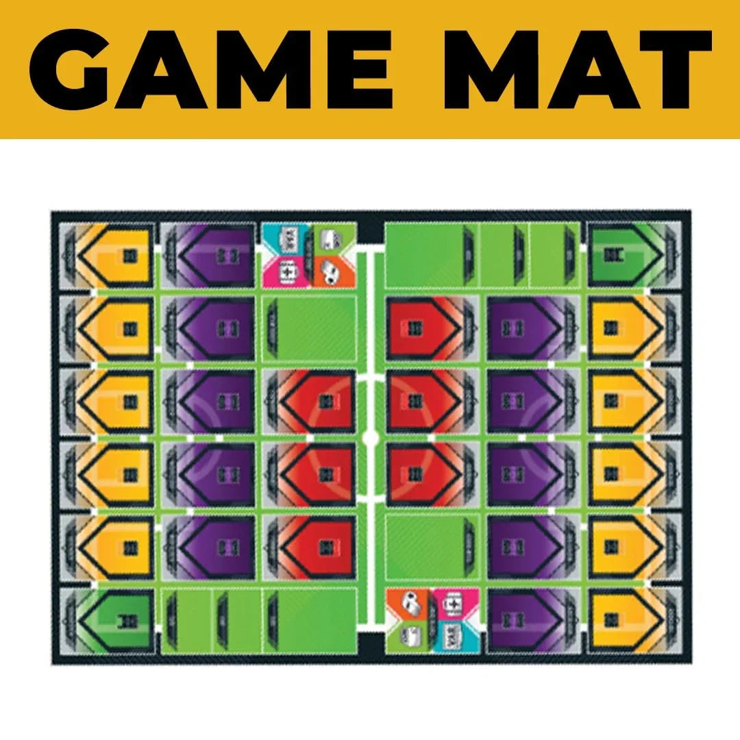 Topps UEFA Champions League Match Attax 24/25 Trading and Collectible Card Game (Exclusive Game Pack) - Jaiman Toys