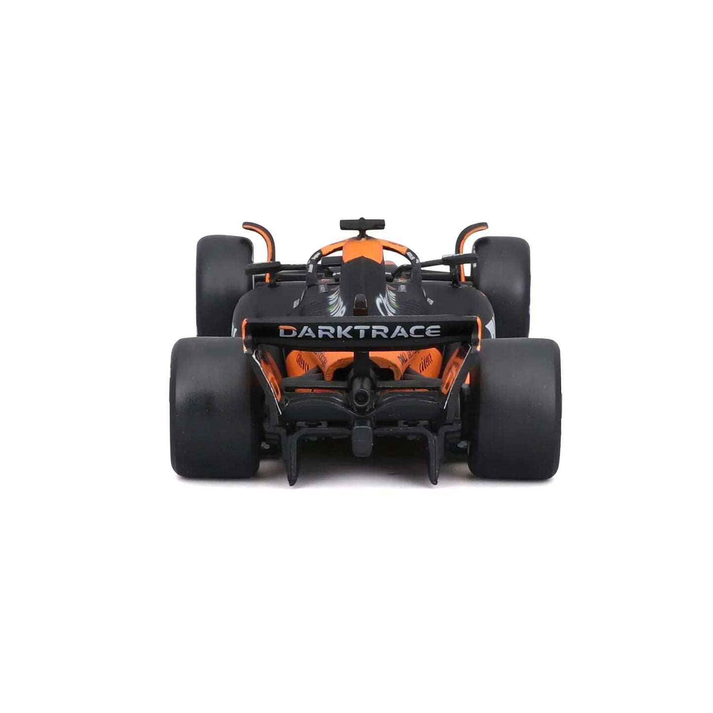 BBURAGO McLaren F1 MCL38 – Miami GP 2024 Special Edition | 1:43 Diecast Collectible Car - Jaiman Toys