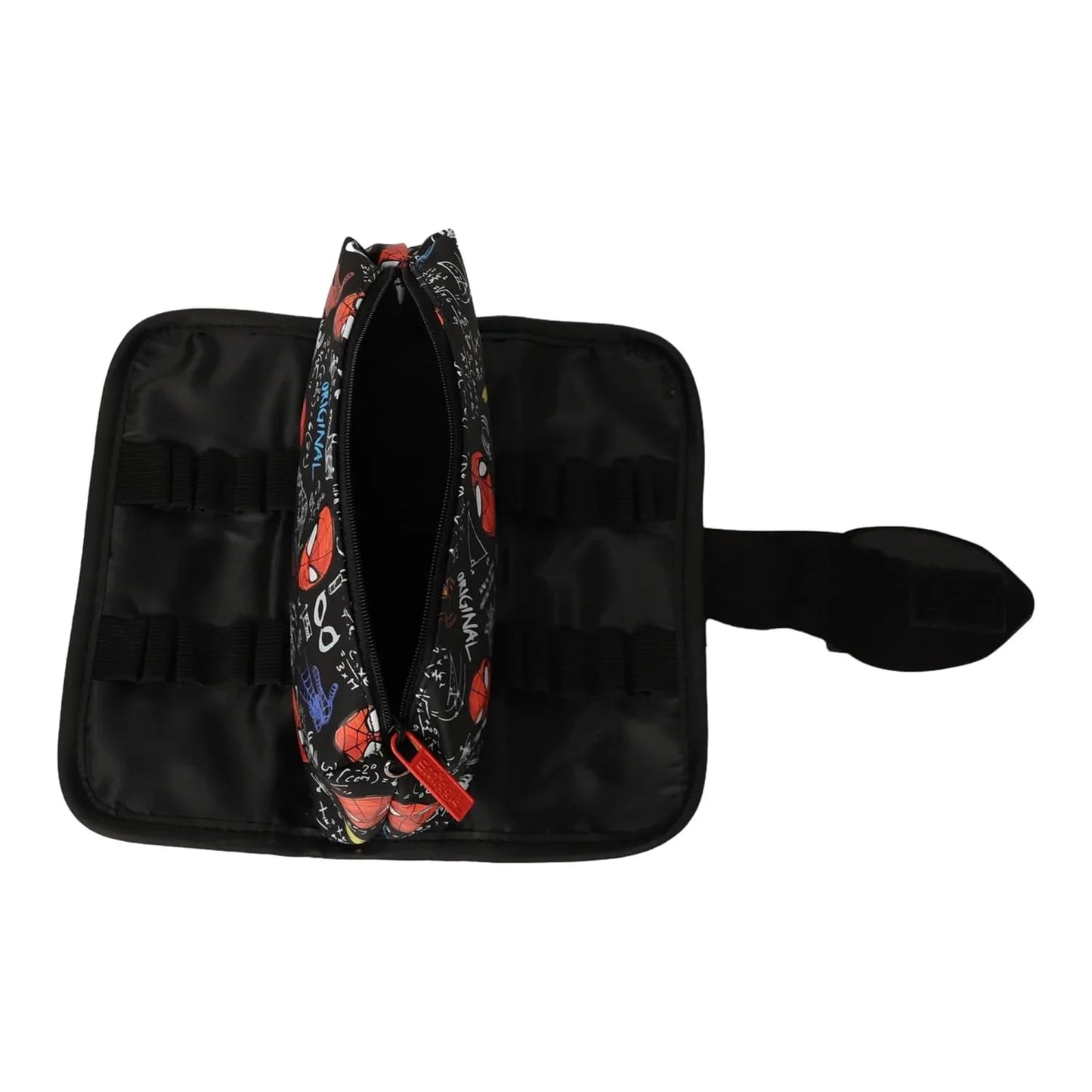 Smiggle Spider-Man Pencil Case Pouch For Kids - Jaiman Toys