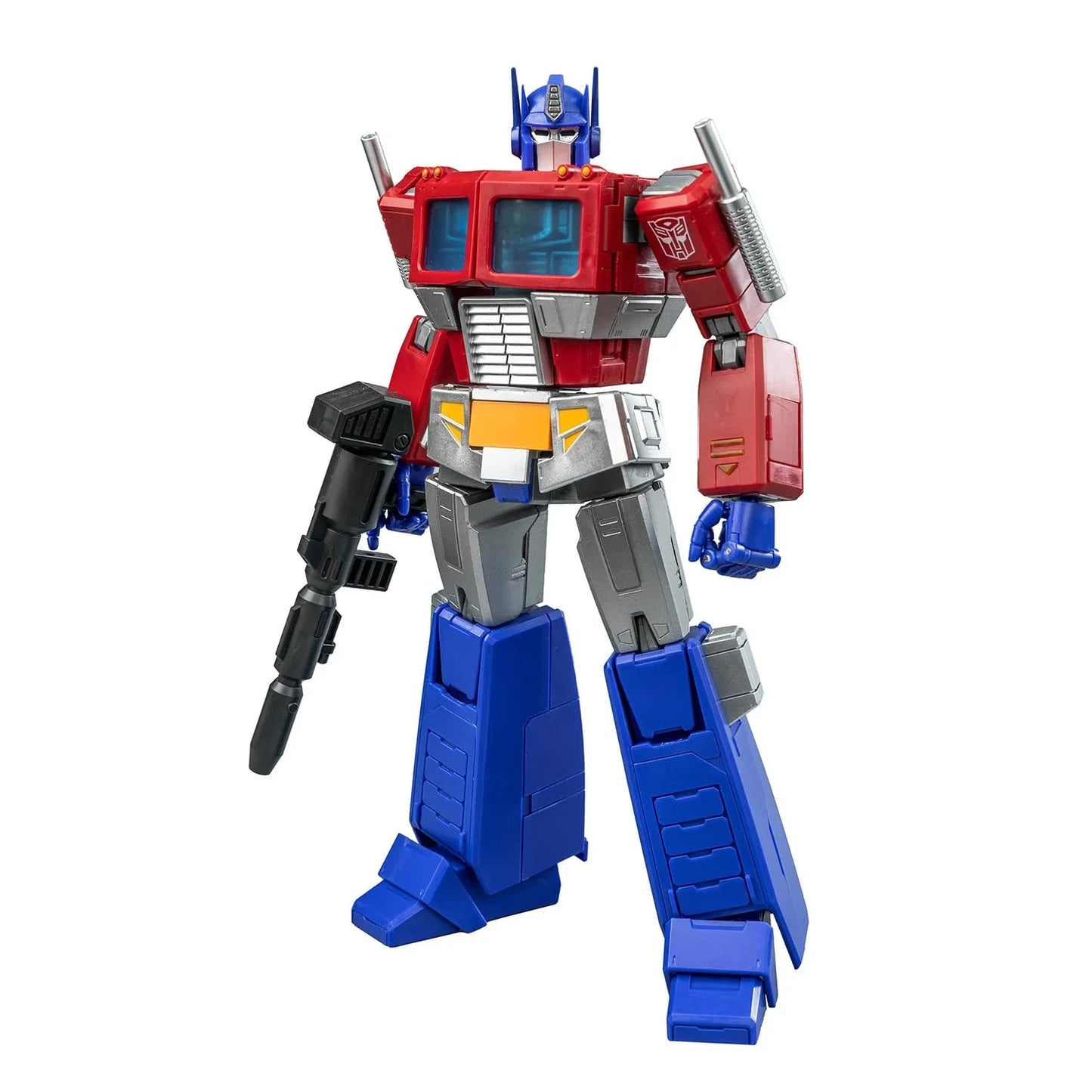 Transformers TRA AMK G1 Optimus Prime cCollectible Action Figure - Jaiman Toys