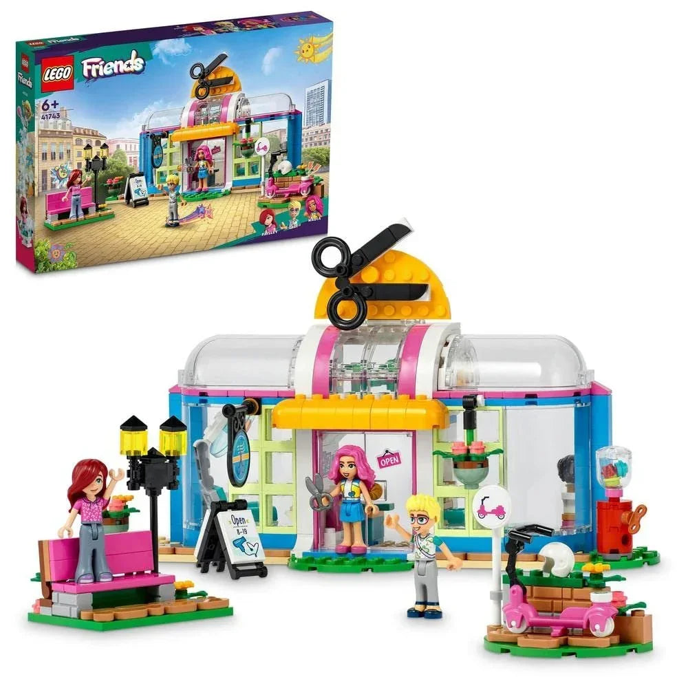 LEGO 41743 Friends Hair Salon set - Jaiman Toys