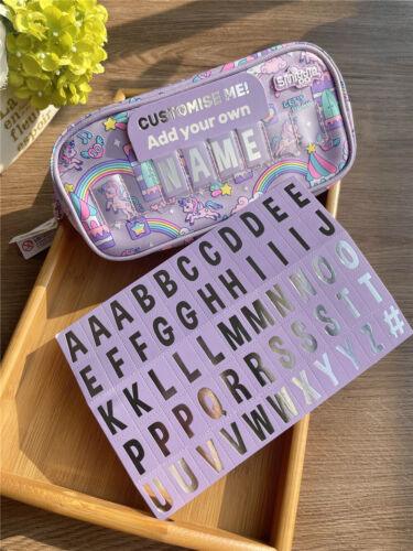 Smiggle Unicorn Pencil Case Pouch For Kids - Jaiman Toys