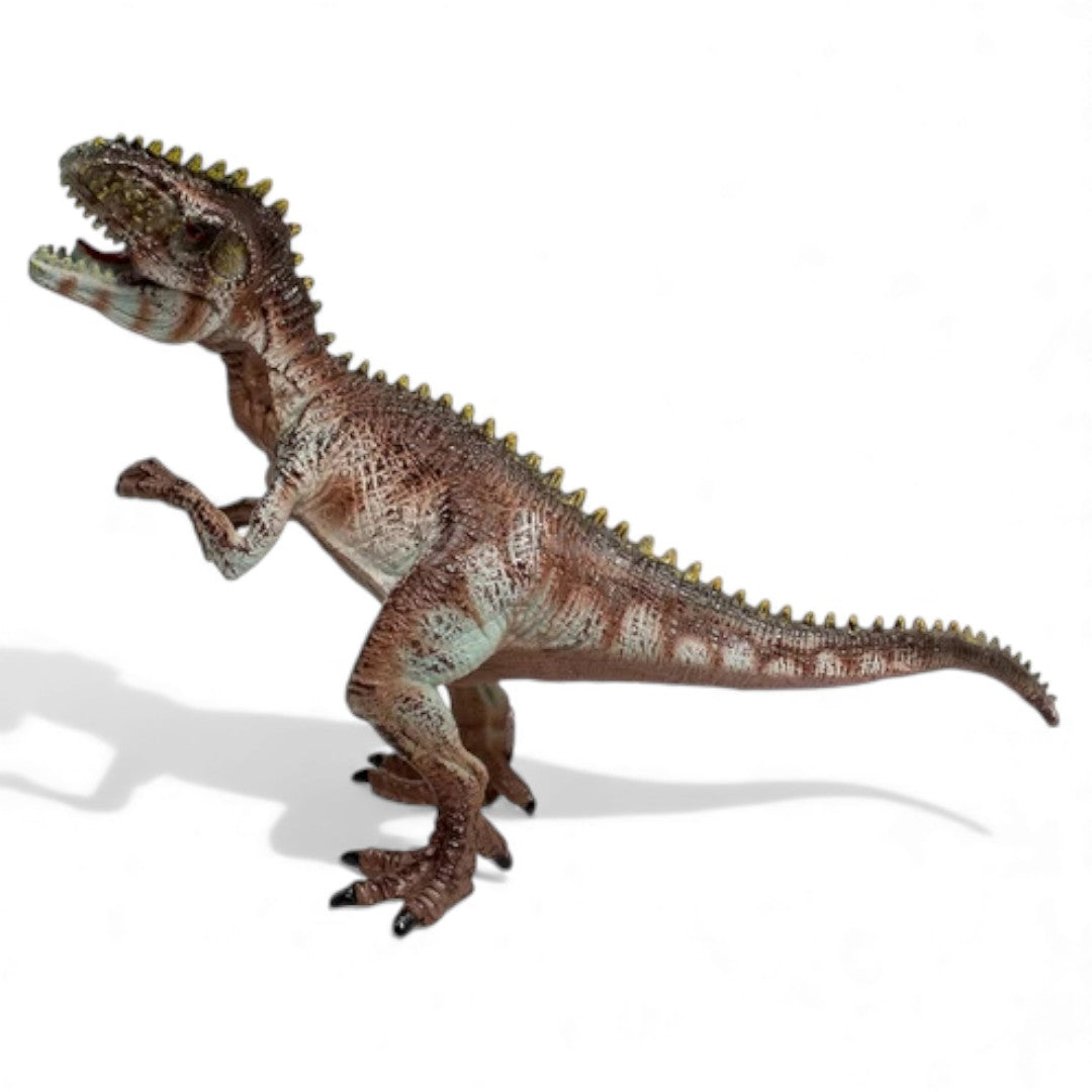 Dinosaur Figurine – Action Figure Toy with Detailed Texture | Dinosaur Rebirth Series | Ages 3+