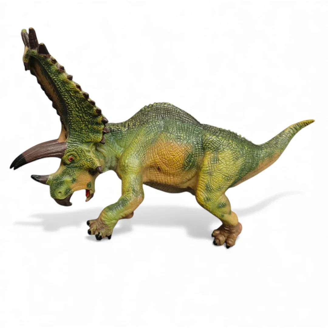 Dinosaur Figurine – Action Figure Toy with Detailed Texture | Dinosaur Rebirth Series | Ages 3+