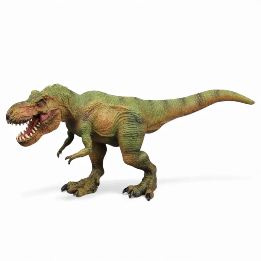Dinosaur Figurine – Action Figure Toy with Detailed Texture | Dinosaur Rebirth Series | Ages 3+