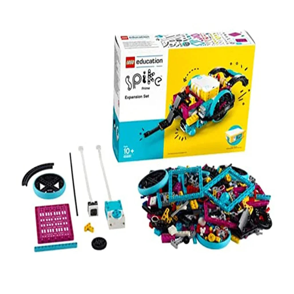 Lego 45681 Education Spike Prime Expansion Set - Jaiman Toys