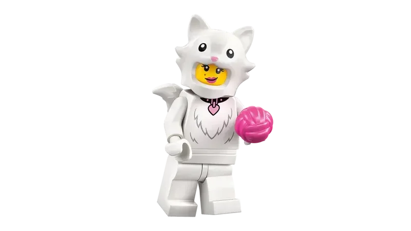 Lego 71051 Minifigures Animals Series 28 - 7 Pieces (Pack Of 12 Mini-figures)
