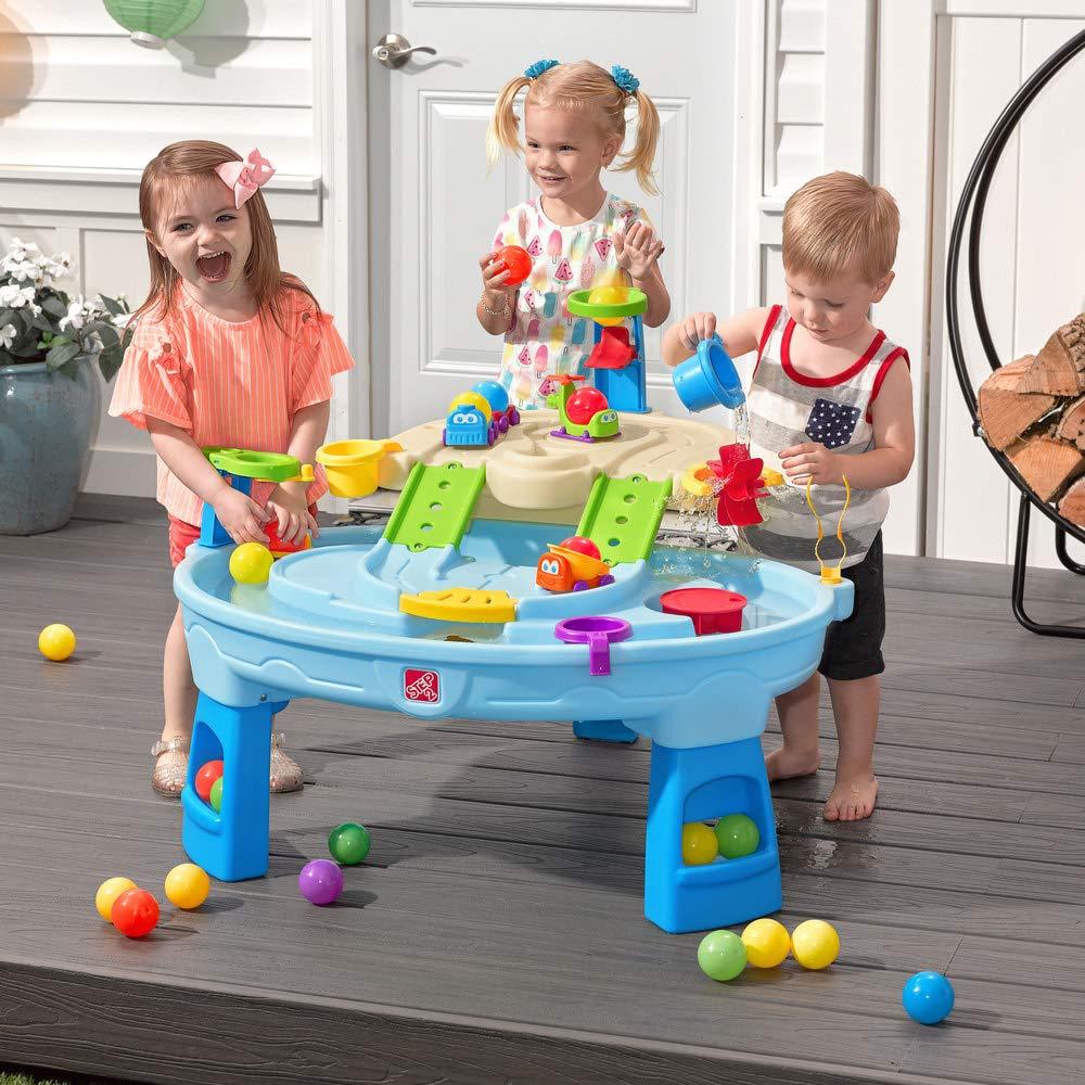 Step2 Ball Buddies Adventure Center Water Table – Kids’ Activity & Water Play - Jaiman Toys