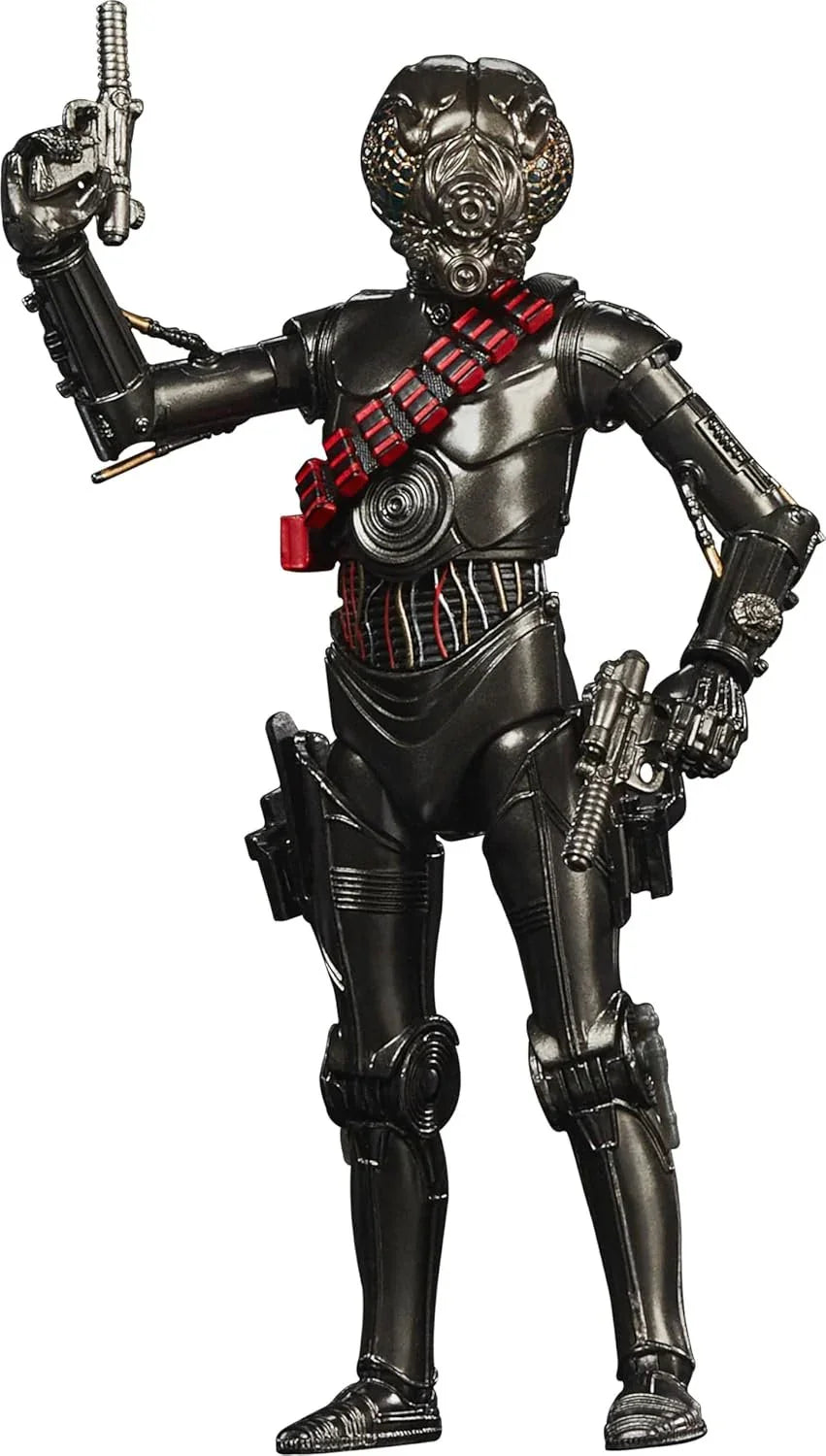 Star Wars The Black Series 1-JAC Toy 6-Inch-Scale Star Wars: OBI-Wan Kenobi Collectible Action Figure - Jaiman Toys