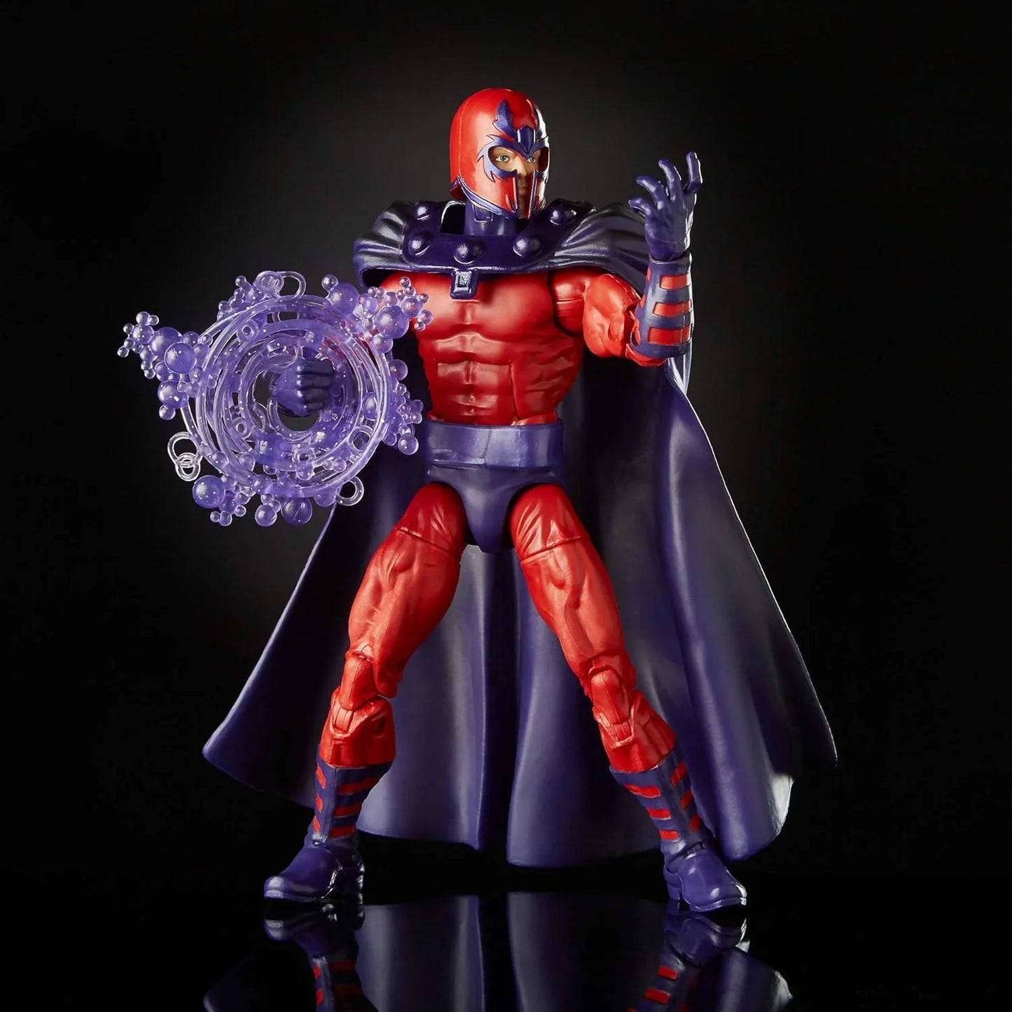 Marvel Legends Series 6" Family Matters 3 Pack with Magneto, Quicksilver, & Scarlet Witch Action Figures - Jaiman Toys