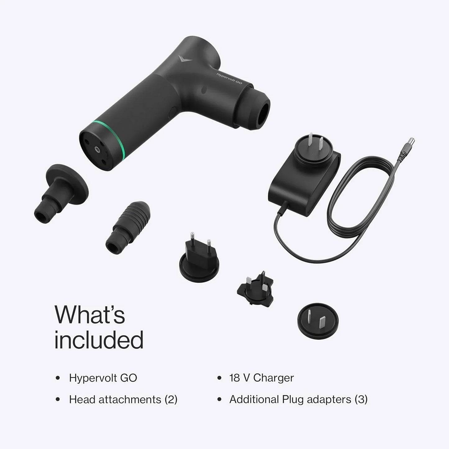 HYPERICE HYPERVOLT GO - Jaiman Toys