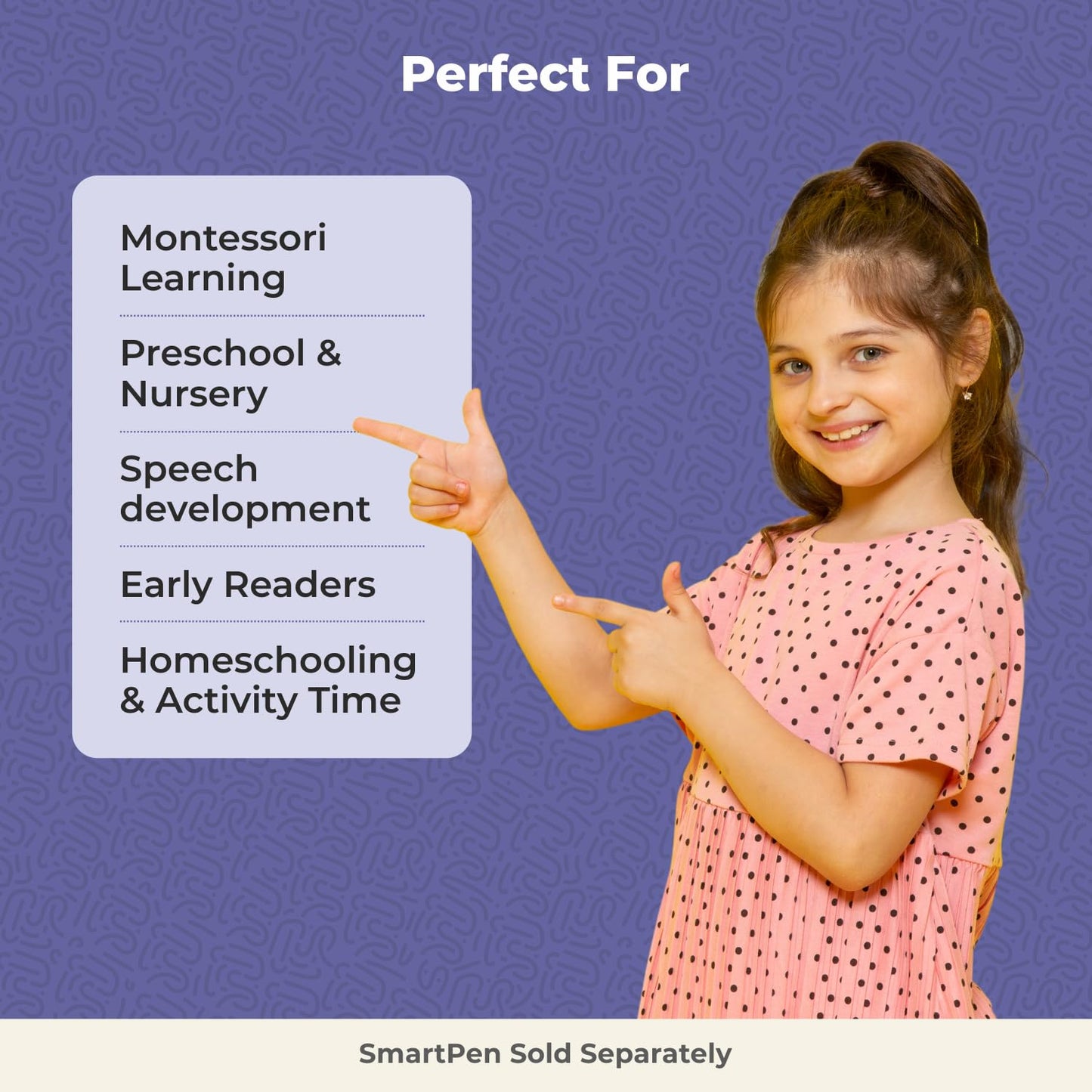 goDiscover Pho Pho Phonics Flash Cards for Kids | Interactive Alphabet & Activity Learning Cards (3+ Years) (Smart Pen Not Included)