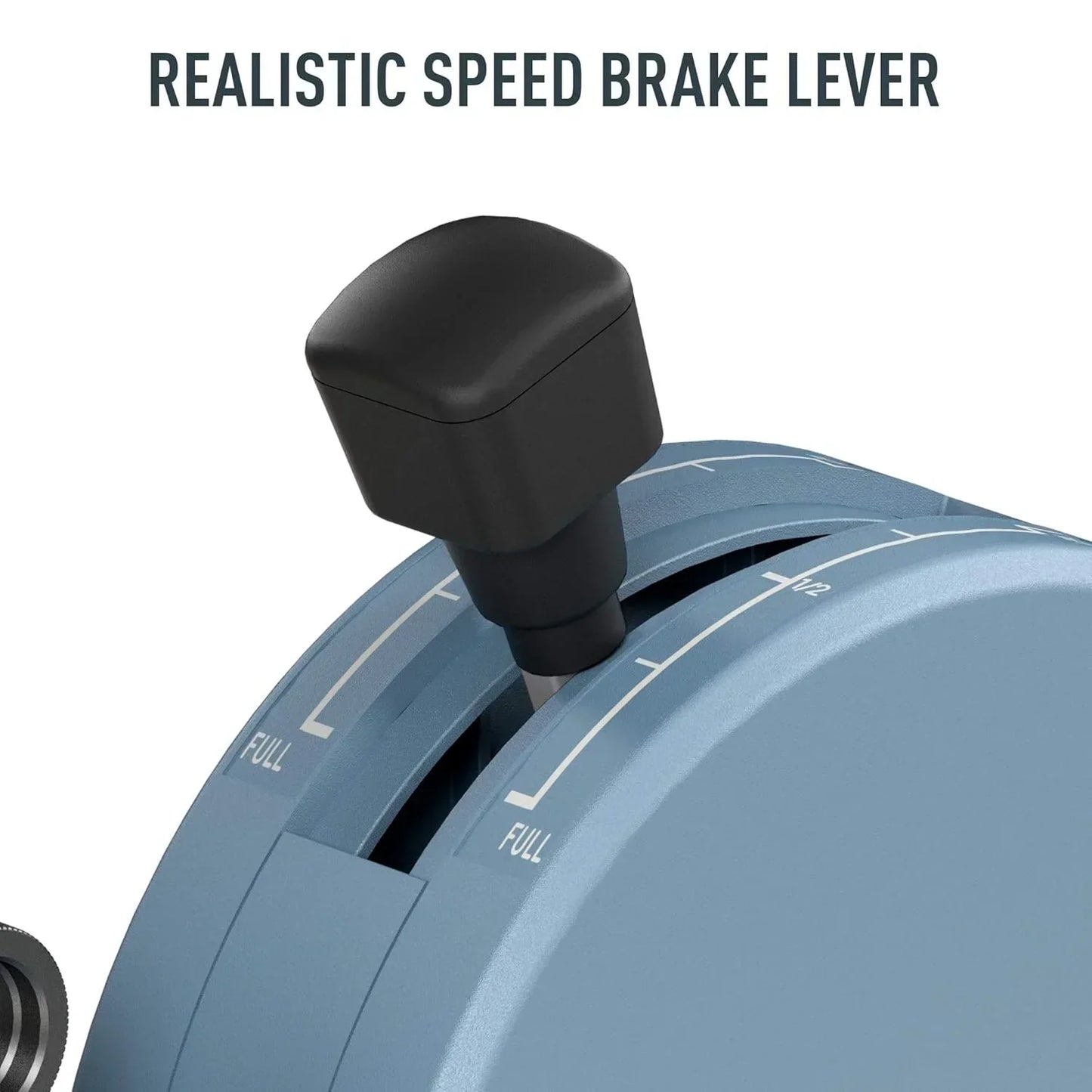 Thrustmaster TCA Quadrant Add-On Airbus Edition – Realistic Side Panel for Flight Sim Enthusiasts (WW Version) - Jaiman Toys