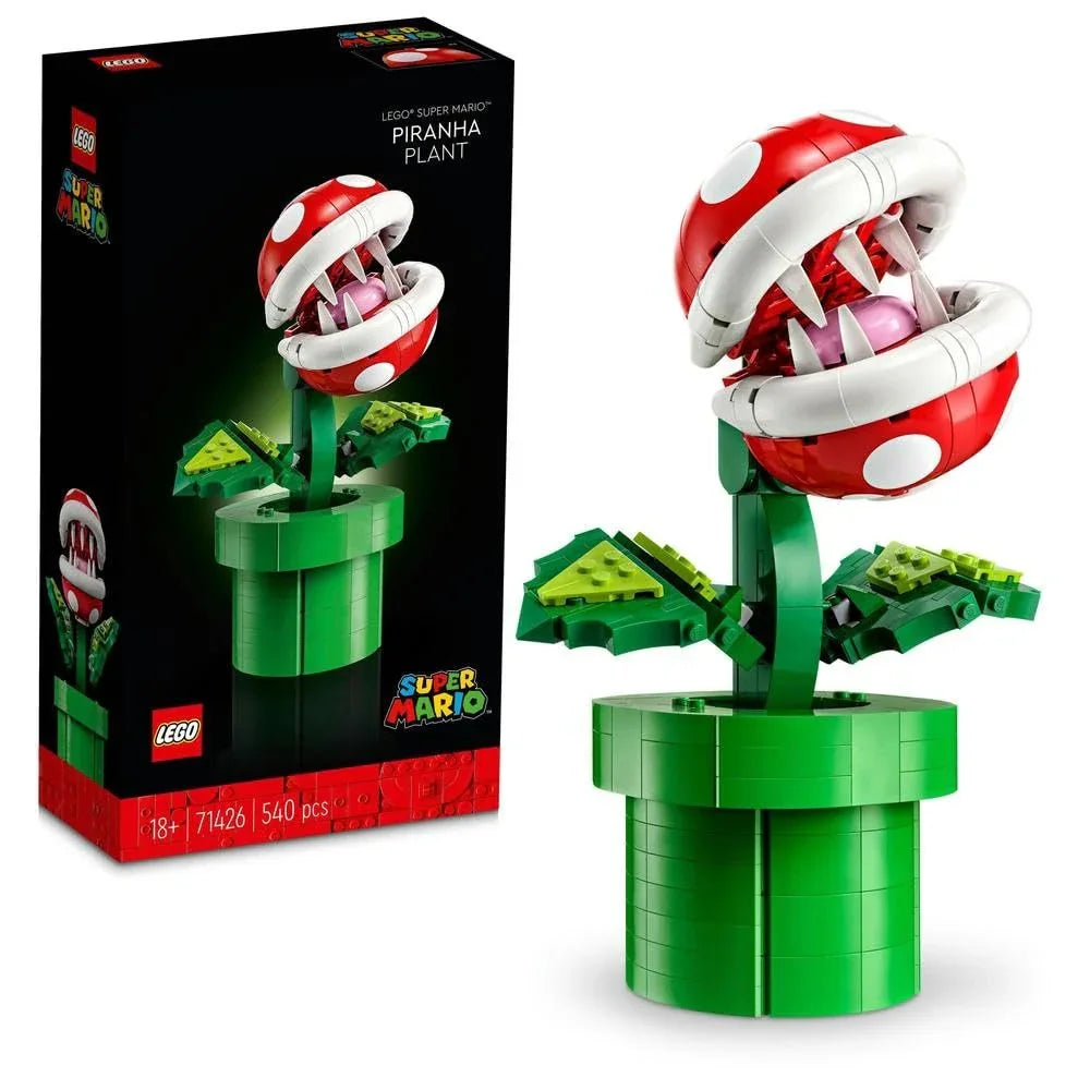LEGO 71426 Piranha Plant - Jaiman Toys