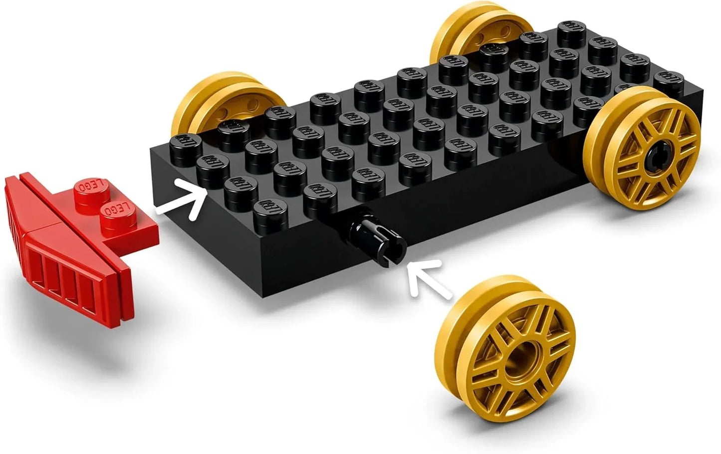 LEGO 43264 Disney and Pixar’s Toy Story Celebration Train & RC Car Toy Building Set with Woody, Buzz Lightyear, Jessie & Bo Peep Minifigures - Birthday Gift for 4+ Year Old Boys & Girls