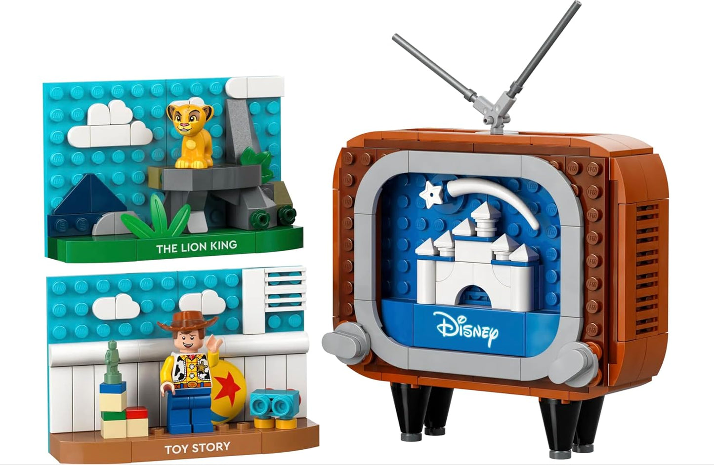 LEGO Classic Animation Scenes 40774