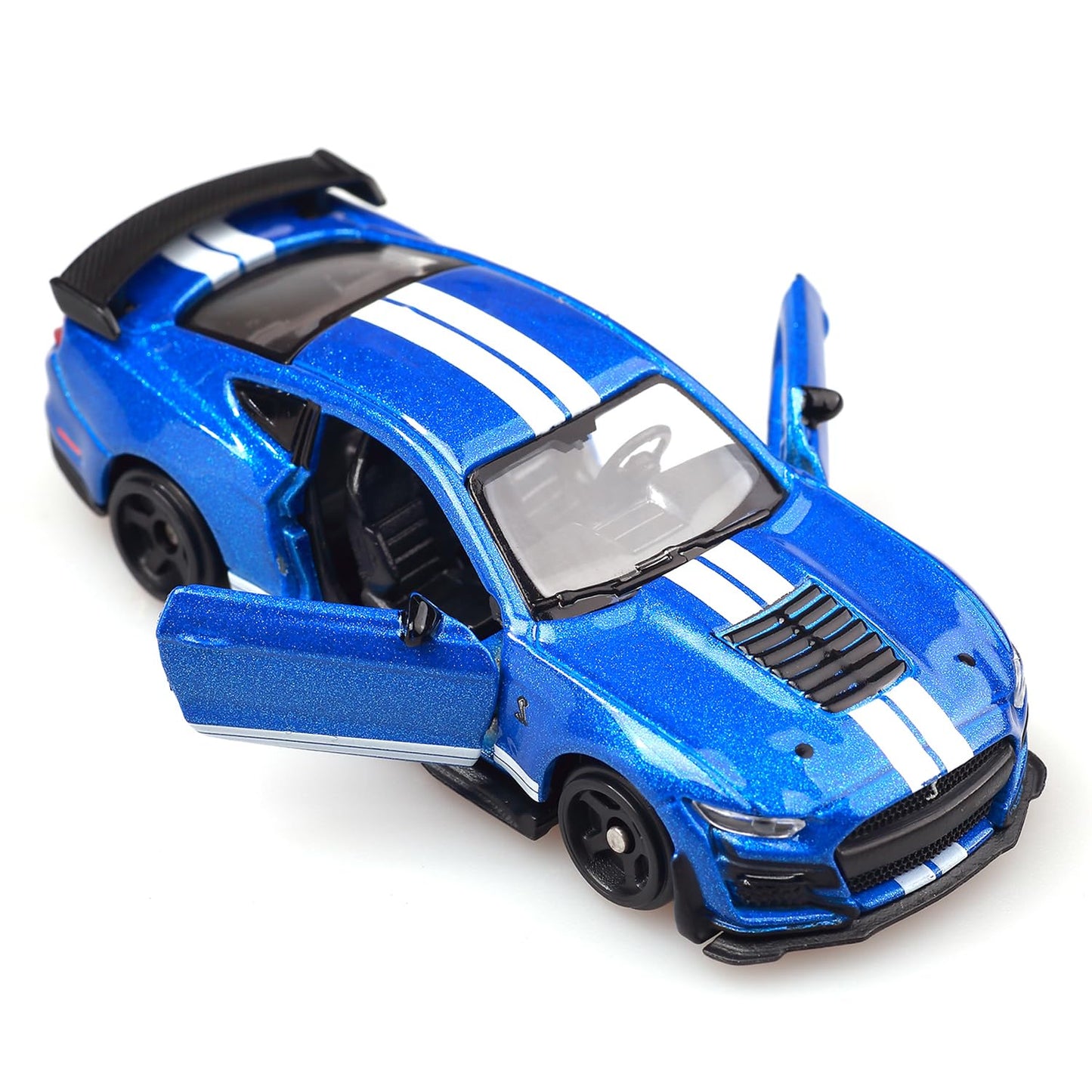 Bburago 2020 Ford Mustang Shelby GT500 1:64 Die-Cast Model Car