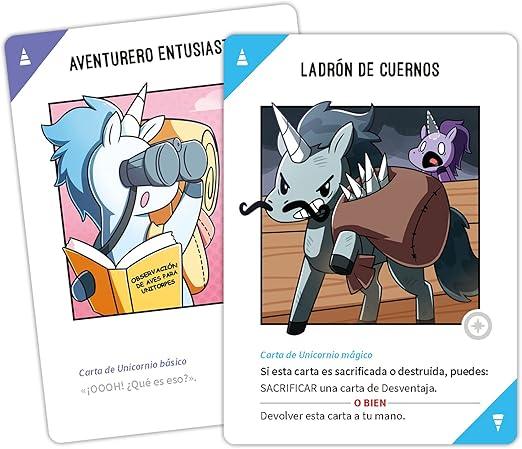 Unstable Unicorns: Adventures Expansion Pack Card Game - Jaiman Toys