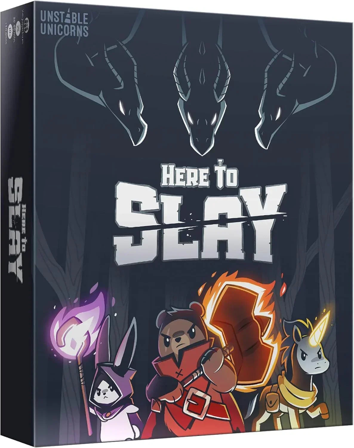 Here to Slay Board Game - Jaiman Toys
