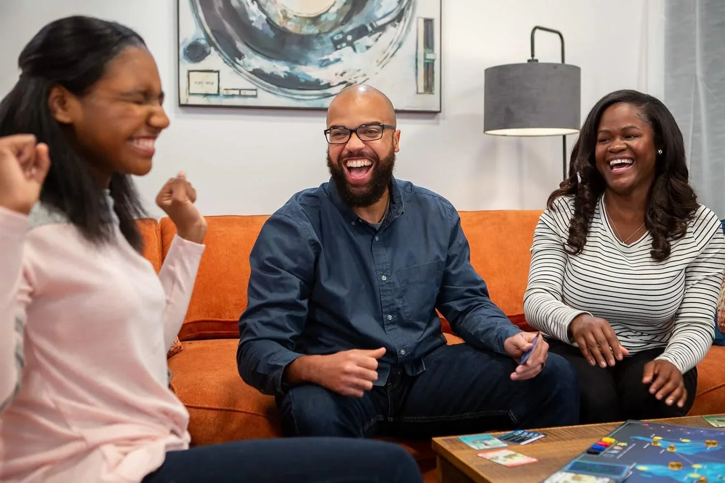 Pandemic Legacy Season 1 Board Game - Jaiman Toys