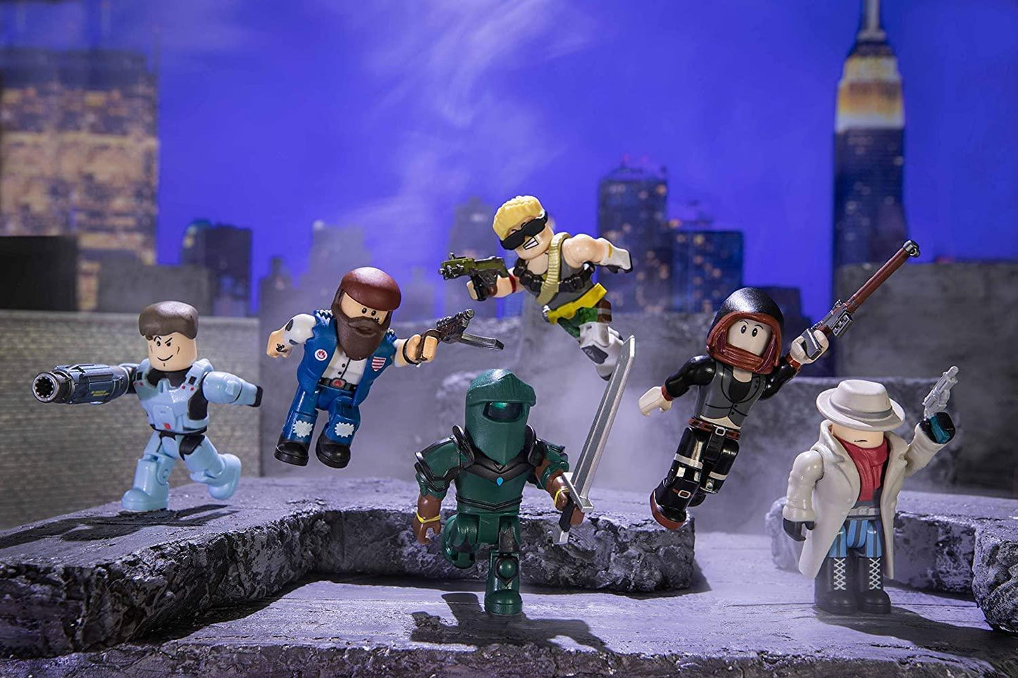 Roblox Action Figure Play Set - Jaiman Toys