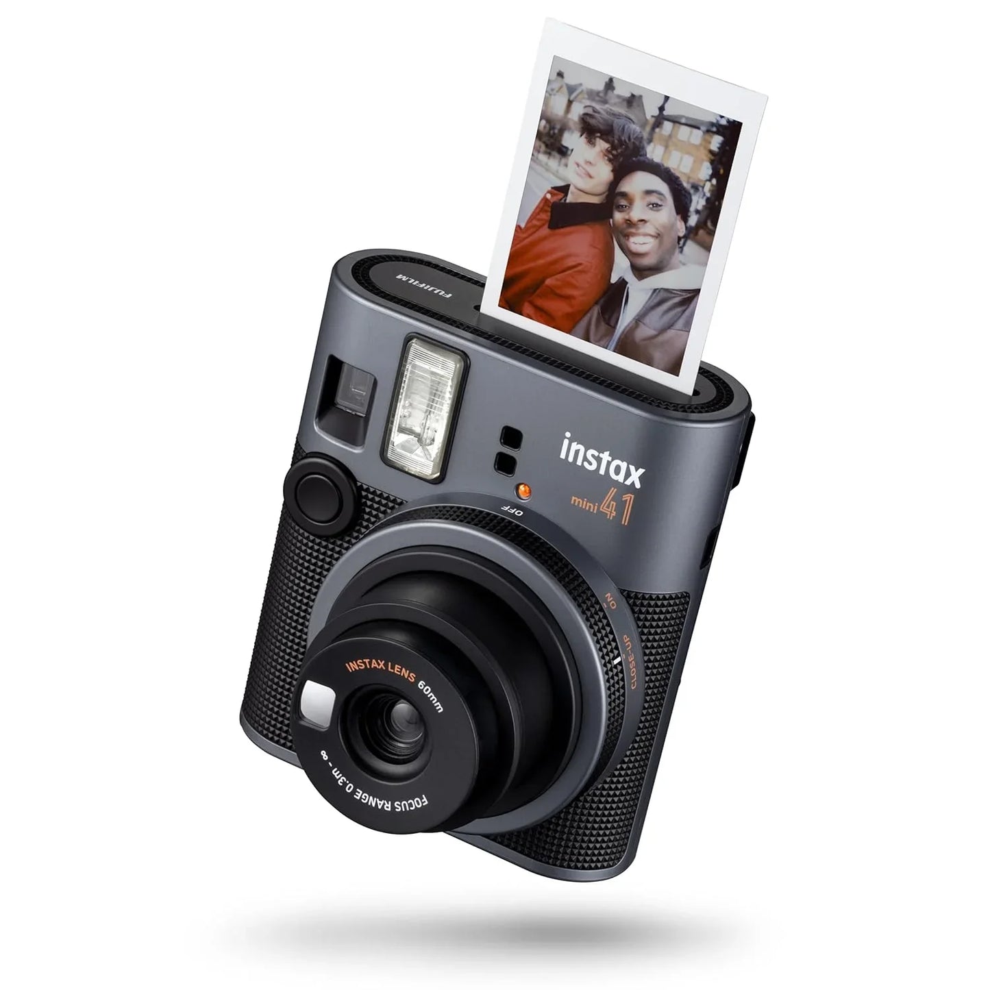 Fujifilm Instax Mini 41 Instant Camera – Retro Style with Automatic Exposure & Easy Selfie Mode - Jaiman Toys