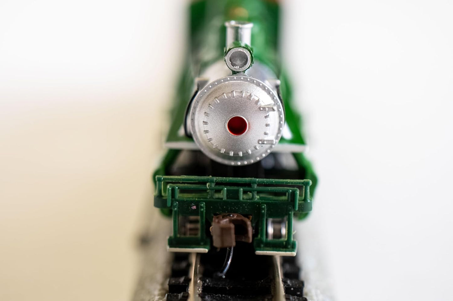Bachmann Prairie 2-6-2 Steam Locomotive with Tender Southern N Scale