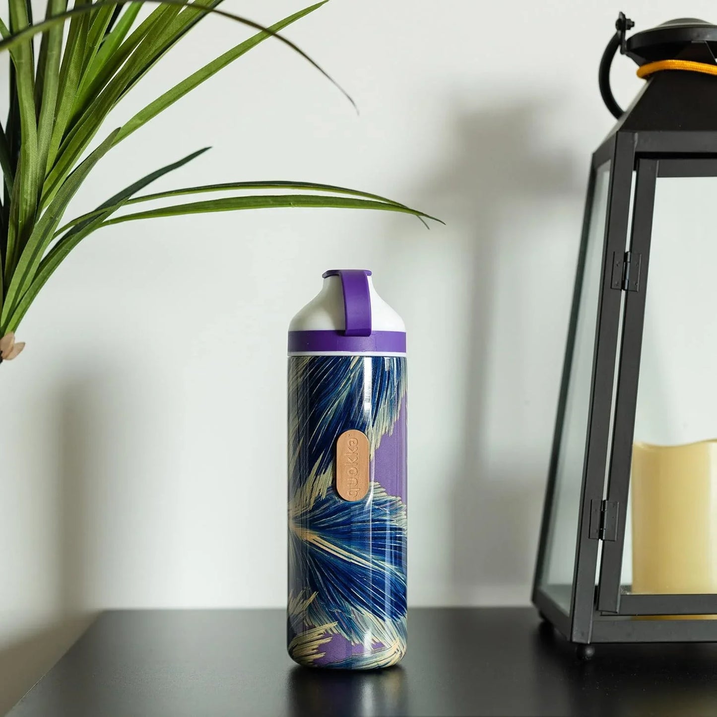 Quokka Stainless Steel Bottle with Large Magnet 430 ml - Jaiman Toys