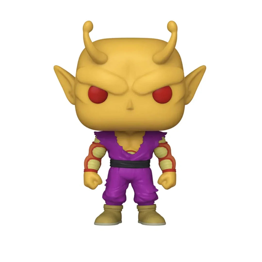 DRAGON BALL SUPER SH Collectible Action Figure - POP Animation N1707 - Orange Piccolo with Chase - Jaiman Toys