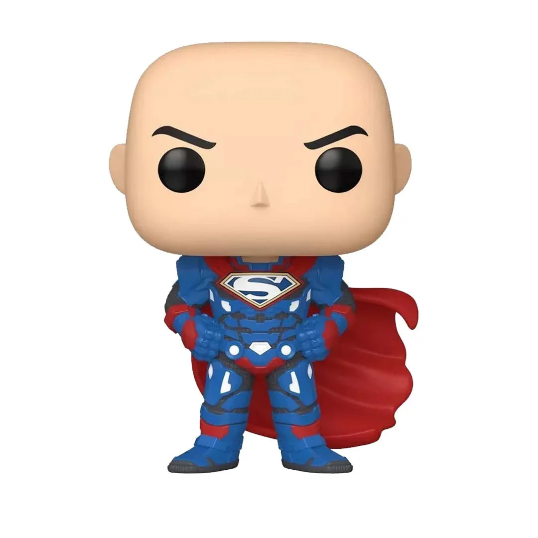 Funko Pop! Collectible Action Figure DC Comics – Lex Luthor Superman (US Exclusive) Pop! - Jaiman Toys