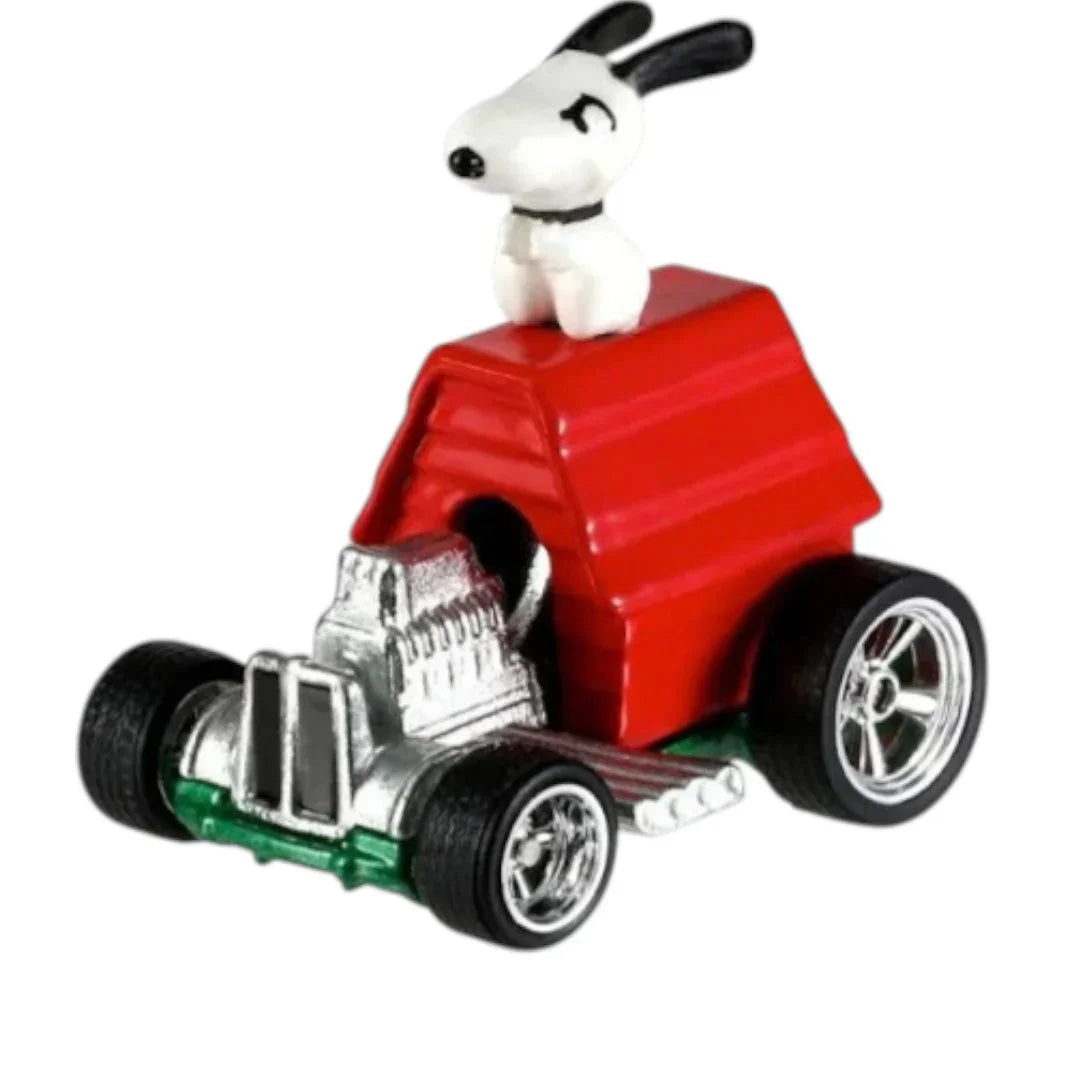 Hot Wheels Snoopy – HW Screen Time Series – 1:64 Scale Die-Cast Car - Jaiman Toys