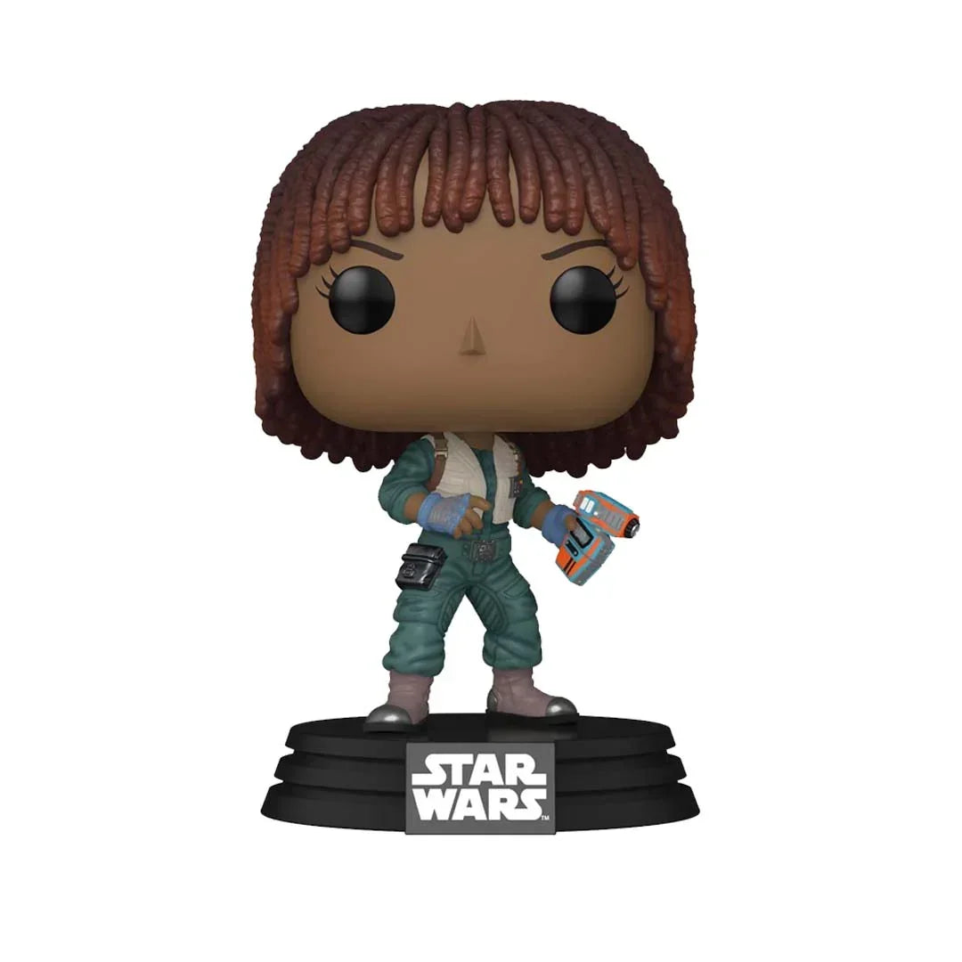 FUNKO POP! Collectible Action figure TELEVISION: Star Wars: The Acolyte - Osha Aniseya - Jaiman Toys