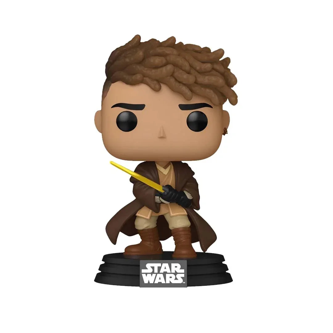 FUNKO POP! Collectible Action figure TELEVISION: Star Wars: The Acolyte - Yord Fandar - Jaiman Toys