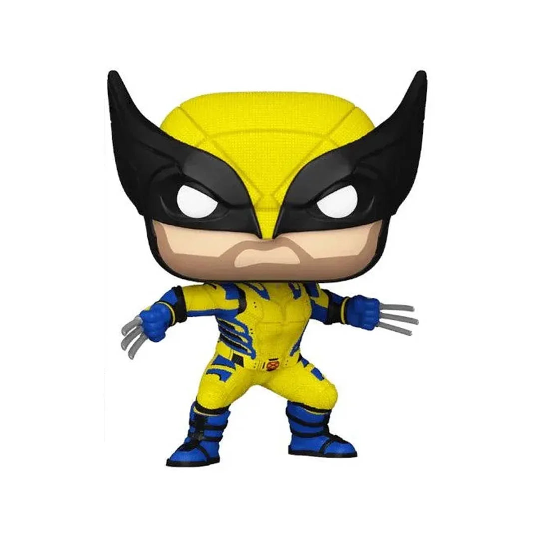 FUNKO POP! Collectible Action Figure Wolverine 1363 Action Figure - Jaiman Toys