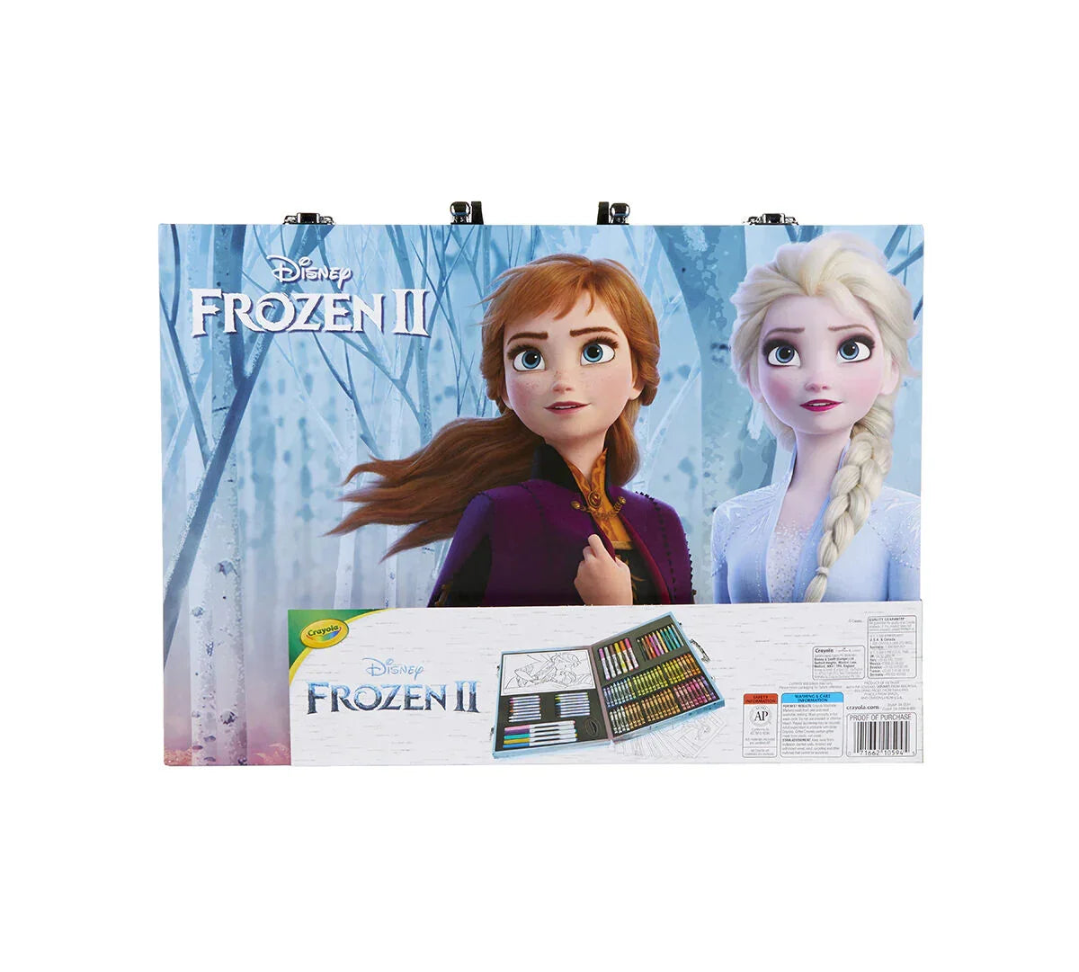 Frozen 2 Inspiration Art Set | Crayola - Jaiman Toys