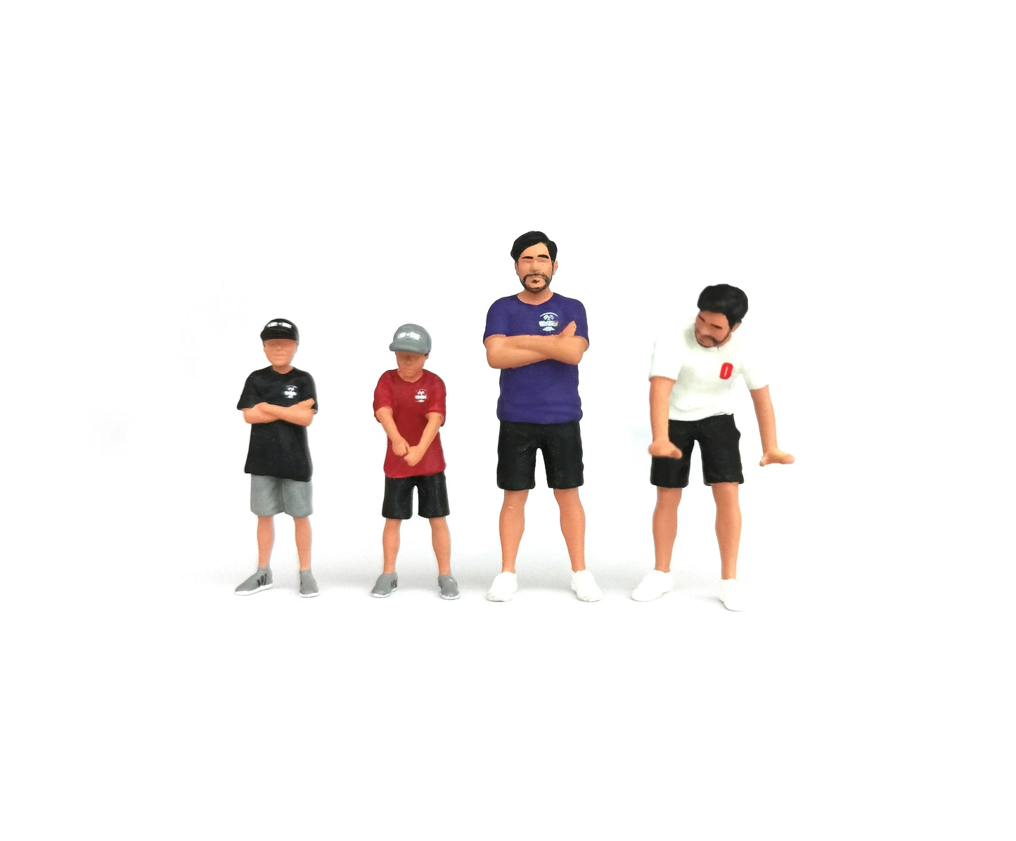 Mini GT : Figurine Kiado Sons V2 - Scale 1/64 - Jaiman Toys