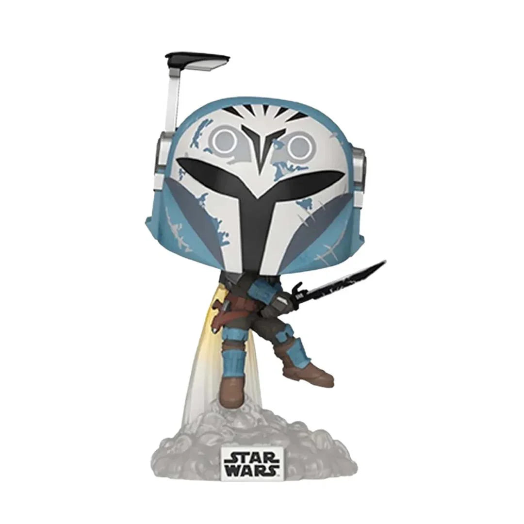 FUNKO POP! Collectible Action figure Bo-Katan Kryze 714 Action Figure - Jaiman Toys
