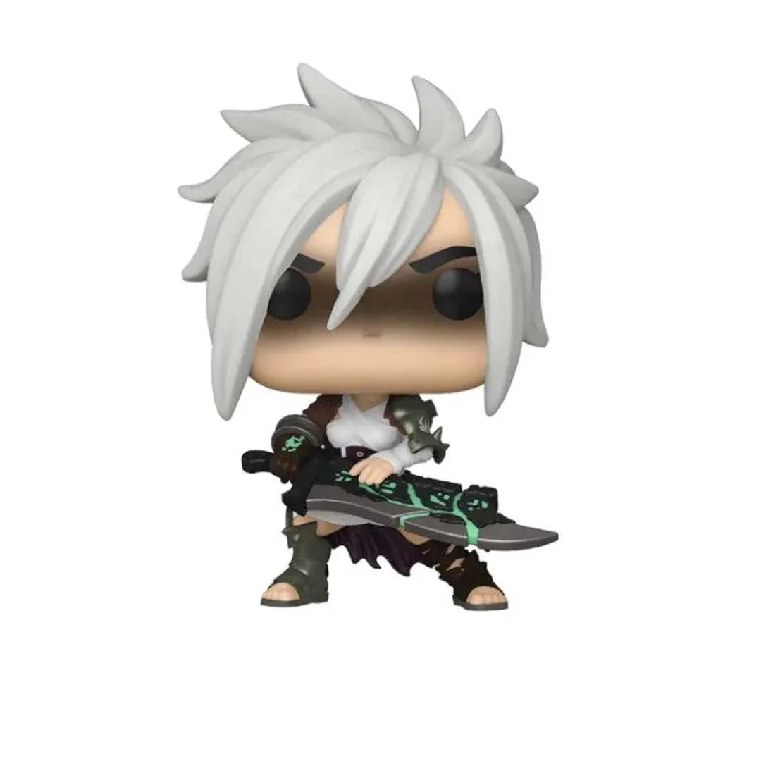 Funko Pop! Collectible Action Figure Games: League of Legends - Riven - Jaiman Toys